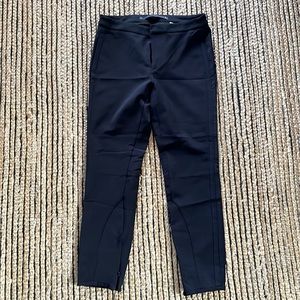 Zara Cigarette Pants